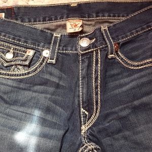 True Religion jeans 38